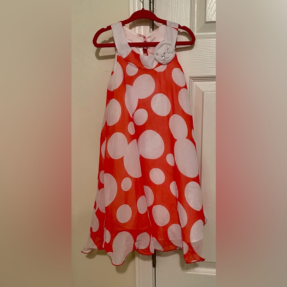 Bonnie Jean - Polka Dots Dress